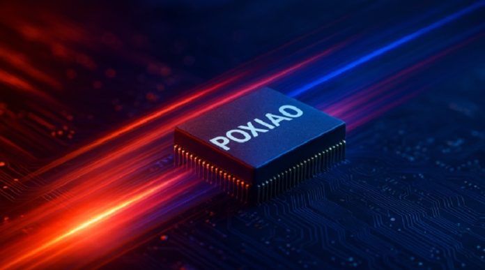 La memoria flash Poxiao