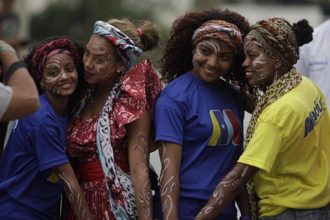 Venezuela raíces Venezuela raíces