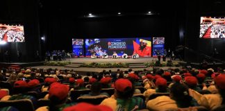 Conforman nuevo Movimiento Unitario del Magisterio venezolano