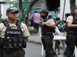 Ecuador: Ataque armado en Guayaquil deja seis muertos y siete heridos ataque armado en Guayaquil
