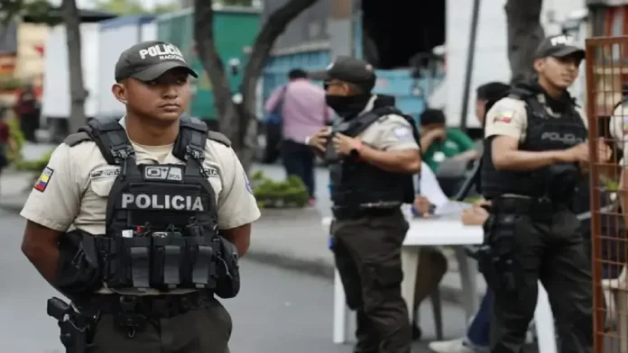 ataque armado en Guayaquil