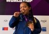 Parapotencia venezolana alcanza tres medallas de oro en Chile Parapotencia venezolana