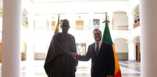 Venezuela-Mali