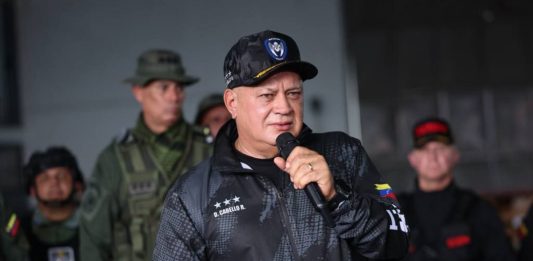 Diosdado Cabello