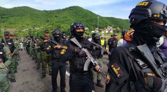 Despliegue operacional