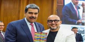 Miguel Pérez Pirela nuevo coordinador Internacional de Red de Intelectuales