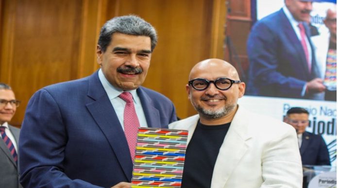 Miguel Pérez Pirela nuevo coordinador Internacional de Red de Intelectuales Miguel Pérez Pirela nuevo coordinador Internacional de Red de Intelectuales