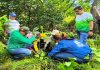 Guacara: Más de 2 mil árboles sembrados en mega jornada de reforestación