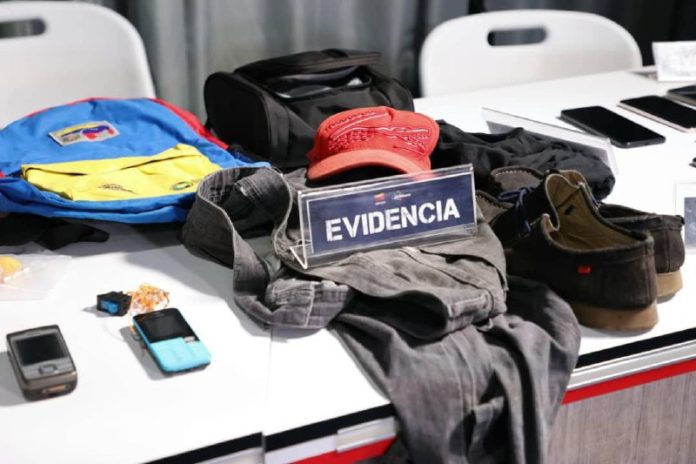 plan terrorista en plaza Venezuela 1