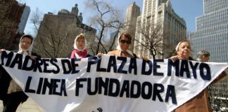 Fallece expresidenta de Madres de Plaza de Mayo, Enriqueta Maroni