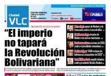 La edición semanal del 11 de agosto