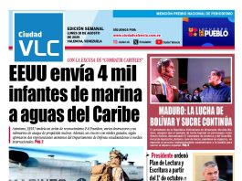 El mejor resumen semanal de noticias de Ciudad Valencia La edición semanal del 18 de agosto