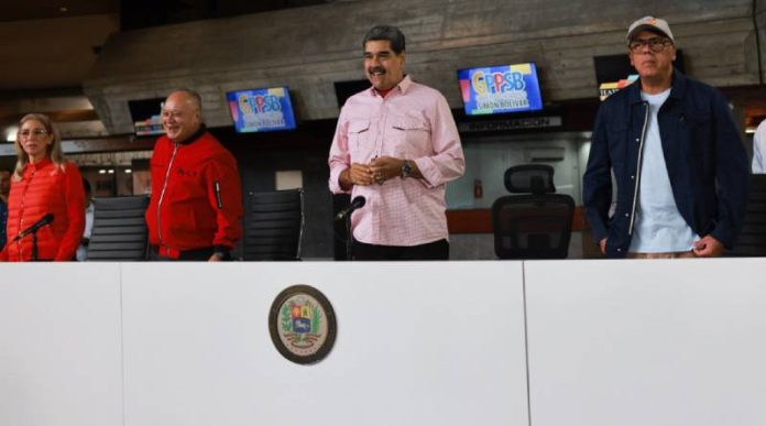 Maduro PSUV debe movilizarse