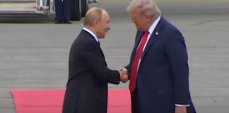 El presidente ruso