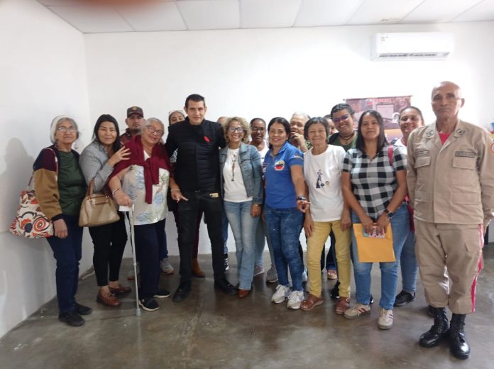 La Unacom en Carabobo