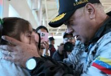 Cabello: Seguiremos exigiendo la entrega de todos los niños secuestrados en EE. UU.