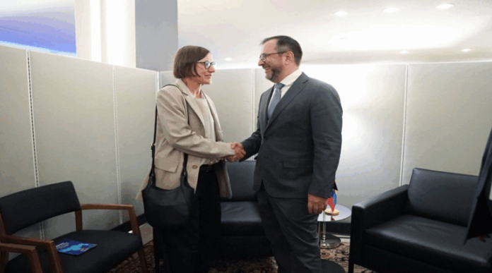 Venezuela y la Cruz Roja