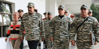 Activan Unidades Comunales Milicianas