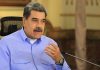 Maduro: Nosotros somos la única garantía de paz