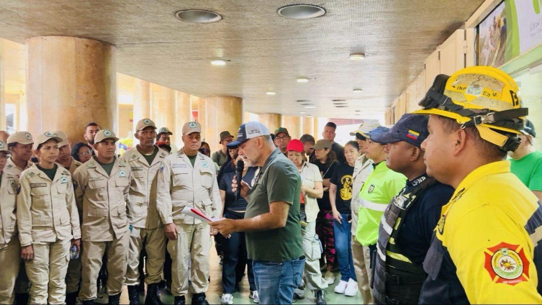 Cuerpo de Combatientes Ecosocialistas