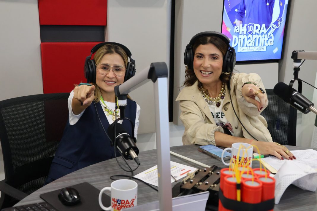 Primera Dama Nancy de Lacava