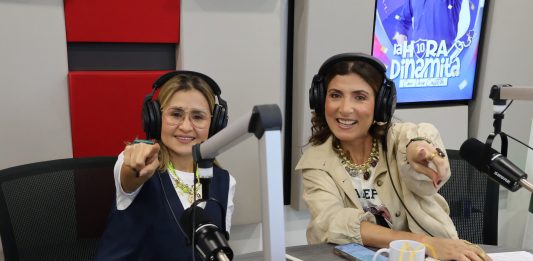 Primera Dama Nancy de Lacava