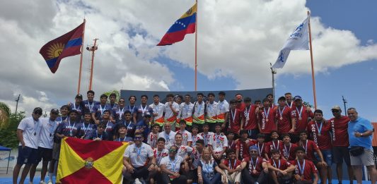 Selección de karate de Carabobo