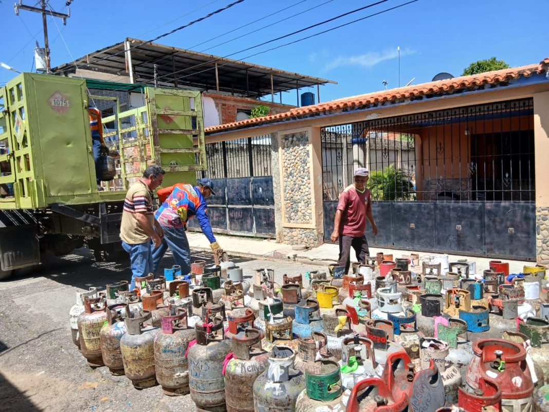 Gas Drácula Carabobo