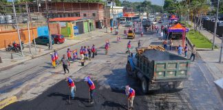 Plan de Asfaltado Naguanagua Te Quiero