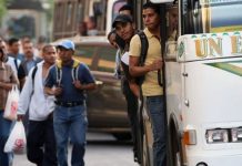 nuevas tarifas del pasaje urbano