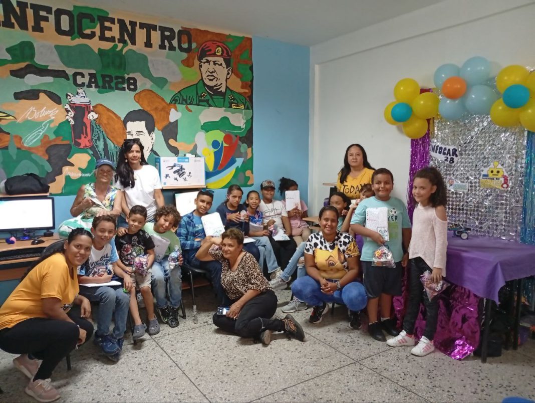 plan vacacional tecnológico 2025