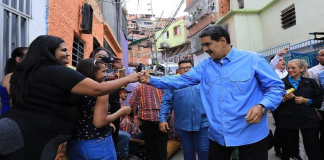 El poder de Venezuela se basa en el pueblo