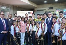 el Sistema Nacional de Orquesta
