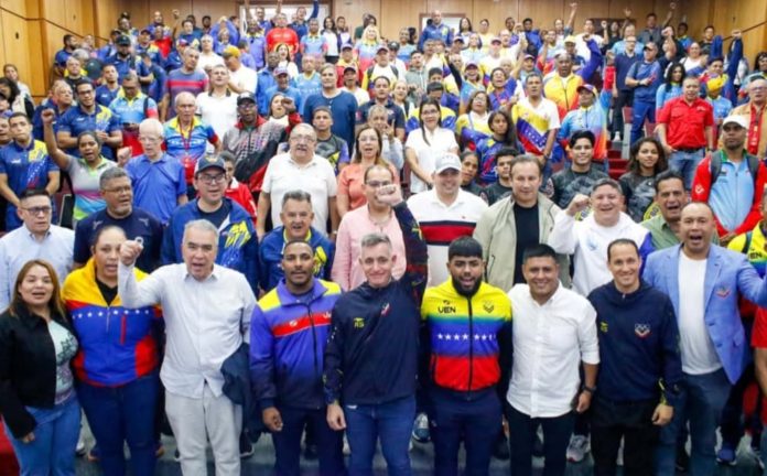 Sector deporte