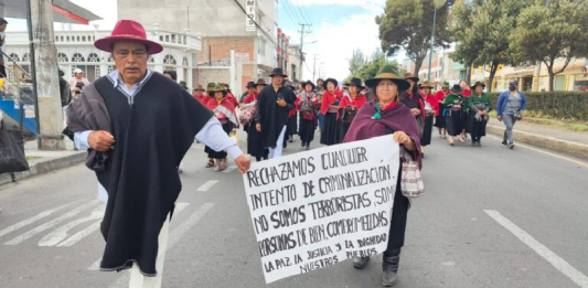 Comunidades Indígenas de Ecuador