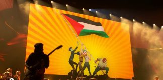 Together For Palestine