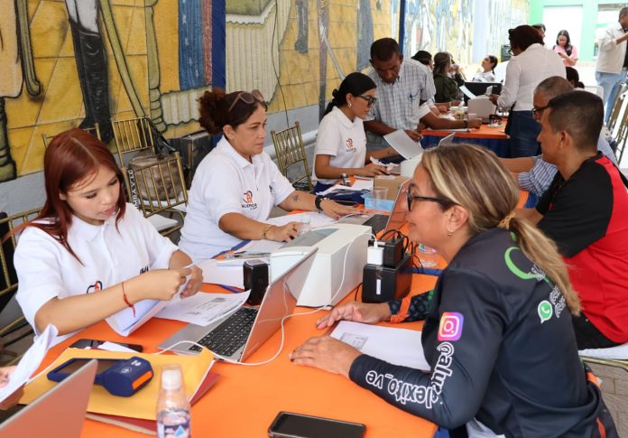 Jornadas Móviles Especiales