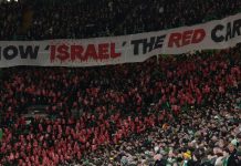 suspensión de Israel en torneos internacionales