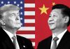 Trump anunció sus planes de visitar China