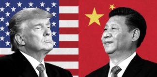 Trump anunció sus planes de visitar China