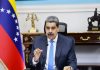 Presidente Nicolás Maduro: Venezuela resiste y se defiende ante injurias de EEUU Nicolás Maduro