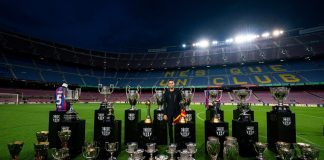 Sergio Busquets anuncia su retiro del fútbol profesional