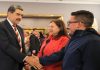 Jefe de Estado lidera jornada de trabajo