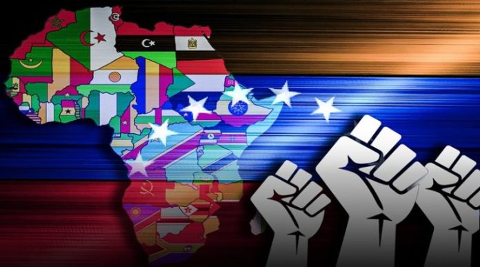 Partidos y organizaciones africanas condenan amenazas de EE. UU. contra Venezuela