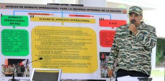 Venezuela avanza en fases de Apresto Operacional