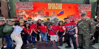 Ministro Padrino López