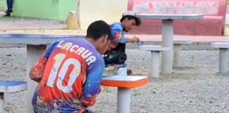 Plaza Rómulo Gallegos de San Blas