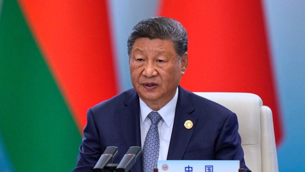 Gobernanza global - Xi Jinping