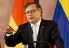 Gustavo Petro, instó este martes a los países latinoamericanos
