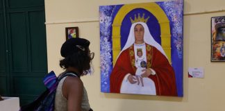 exposición arte y fe
